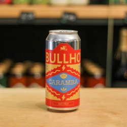 Bullhouse Brew Co Aye Caramba