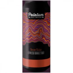 Palatum Espresso Double Stout (Monsoon Malabar)