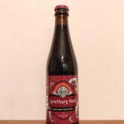 Aegir  Lynchburg Natt - BIERLESE