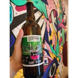 Pivovar Čestmír Eight IPA 14