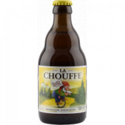 Duvel Moortgat La Chouffe Blonde 33cl - Charlemagne Boissons