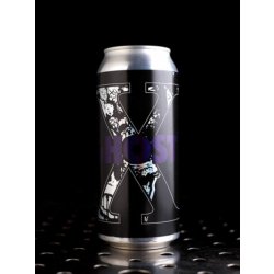 Parish  Ghost X  DIPA  8% - Quaff Webshop