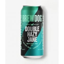 BREWDOG DOUBLE HAZY JANE - Simons Kaas & Noten