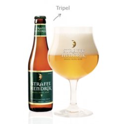 Straffe Hendrik Brugs Tripel Bier 9° Straffe Hendrik Brugs Tripel Bier 9°