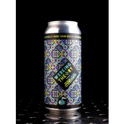 WeldWerks x Barrel Theory  Werking Theory  DIPA  8,4% - Quaff Webshop