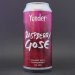 Yonder - Raspberry Gose - 4% (440ml) Yonder - Raspberry Gose - 4% (440ml)
