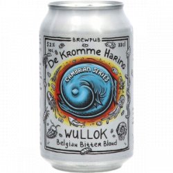 De Kromme Haring Wullok Blond - Drankgigant.nl