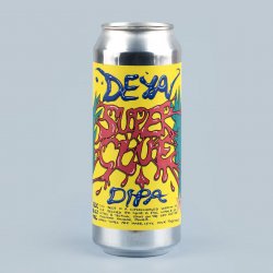 DEYA, Super Glue, DIPA, 8.0%, 500ml - The Epicurean