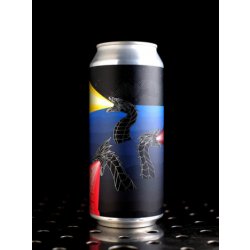 Homes x Mortalis  Hydra Of The Depths  Smoothie Sour Framboise Mûre Citron Coco Maple  6% - Quaff Webshop