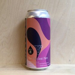 Polly's Brew Co. x Track Brewing Co. 'The Hardest Part' DIPA Cans - The Good Spirits Co.