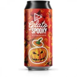 Funky Fluid Spooky Gelato