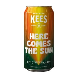 Kees - Here Comes the Sun - Dorst