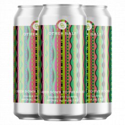 Other Half Brewing Co. Green Down to the Socks