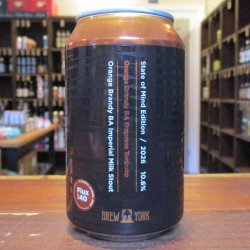 Brew York Orange Brandy BA Empress Tonkoko 2026 Brew York Orange Brandy BA Empress Tonkoko 2026
