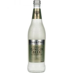 Fever Tree Ginger Beer - Drankgigant.nl