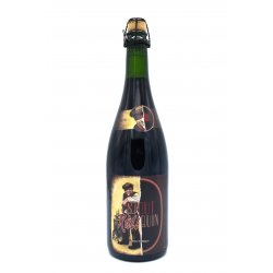 Rullquin Stout 75cl - Belgian Brewed