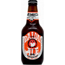 Пиво Hitachino Nest - Dai Dai Ale  330 мл, 6% - Пиво лучше - pivoluchshe
