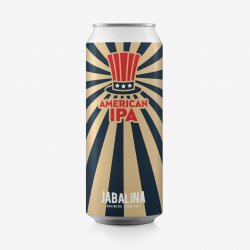 Jabalina American IPA - Six Pack