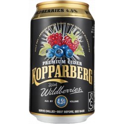 Kopparberg Wildberries