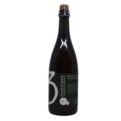 Brouwerij 3 Fonteinen Speling van het Lot XI.xii: Pruim Haganta Brouwerij 3 Fonteinen Speling van het Lot XI.xii: Pruim Haganta