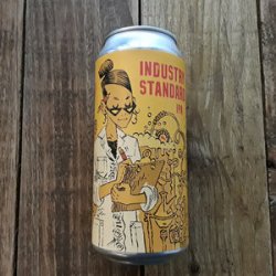 Burning Sky  Industry Standard  IPA - Beer No Evil