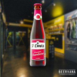 St Louis Framboise - Beervana