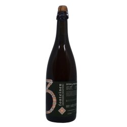 Brouwerij 3 Fonteinen 3 Fonteinen Zenne y Frontera (season 22|23) Blend No. 67