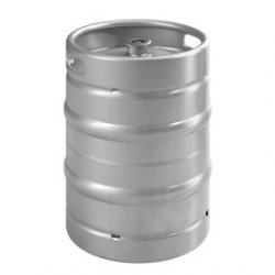 Barril THIELMANN 30L EUROKEG 395mm apilable con espadín - Todocerveza