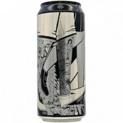 CRAK Brewery  Supreme Giant Step DDH IPA - Rebel Beer Cans