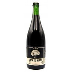 De Ranke Back to Black - 75 cl - 75 cl - Drinks Explorer