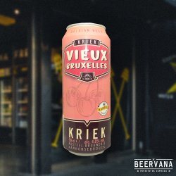 Kasteel. Vieux Bruxelles Kriek - Beervana