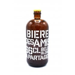 Biere Des Amis 66cl - Belgian Brewed