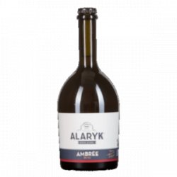 Brasserie Alaryk  Ambrée BIO 75cl - Hyperboissons