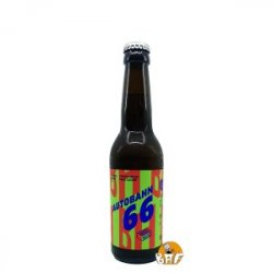 Autobahn 66 (Fruity India Pale Lager) - BAF - Bière Artisanale Française