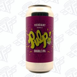 Verdant Brewing Co. Pulp - Beer Force