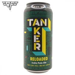 Tanker Brewery Reloaded - Beer Force