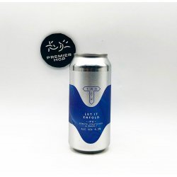 Track Brewing Co Let It Enfold  IPA  6.5% - Premier Hop