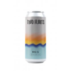 Two Flints Big G DIPA - Temple Cellars