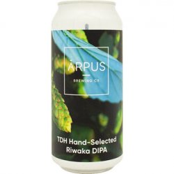 Ārpus Brewing Co. TDH Hand-Selected Riwaka DIPA