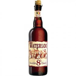 Waterloo Doble 75 cl - Cervezus