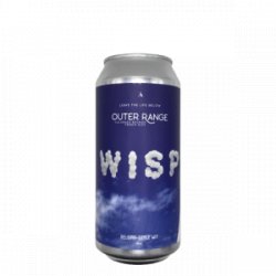 Outer Range Brewing RockiesAlps  Wisp - De Biersalon