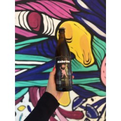 Kočovný Kozi Kabrón 12°