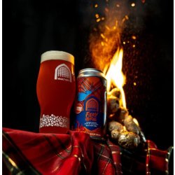 Vault City Brewing Fiery Brew