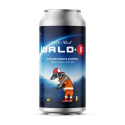 Lieber Waldi - WALD•I - NEIPA - Hopfnung