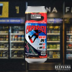 Alameda. Caperuza - 25% - Beervana