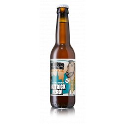 Greyhound Beer Factory - Hattrick Hero! - Hop Craft Beers