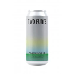 Two Flints The Way It Is DDH IPA - Temple Cellars