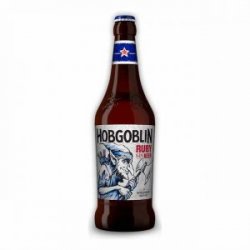 Hobgoblin Ruby Red - Cervesia