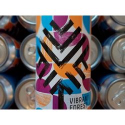 Vibrant Forest Brewery Inaudible