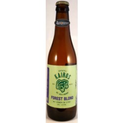 Brouwerij Kairos Forest Blond